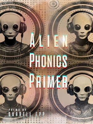 cover image of Alien Phonics Primer